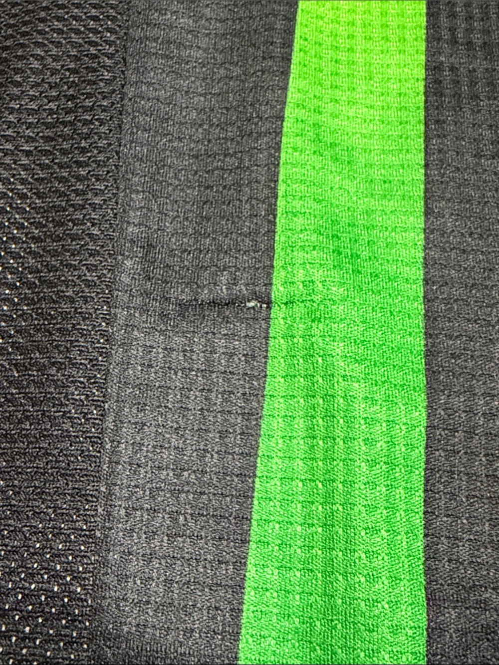 Fox Men’s Black & Neon Yellow-Green MX Jersey - Picture 7 of 7